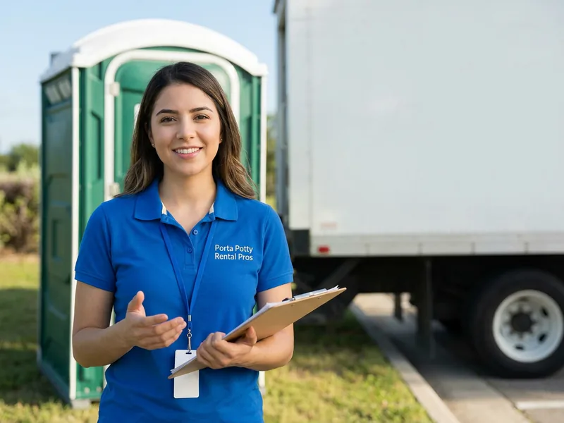 Porta Potty Rental  in Scranton  FAQ